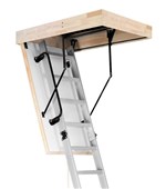 OMAN Půdní schody ALUPROFI EXTRA rozměr 130*60cm